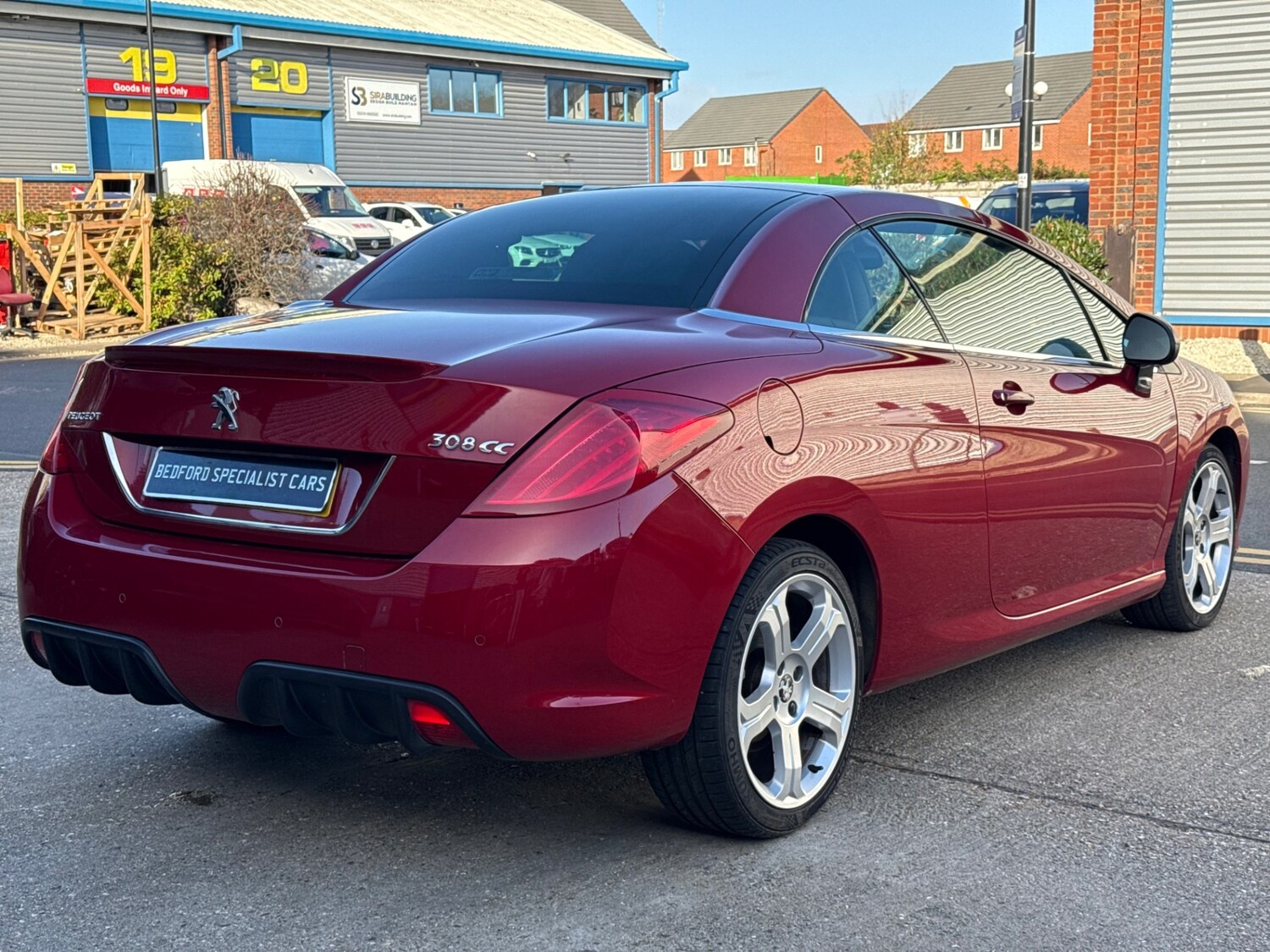 Used Peugeot 308 2012 for sale - 76477811: Photo 60