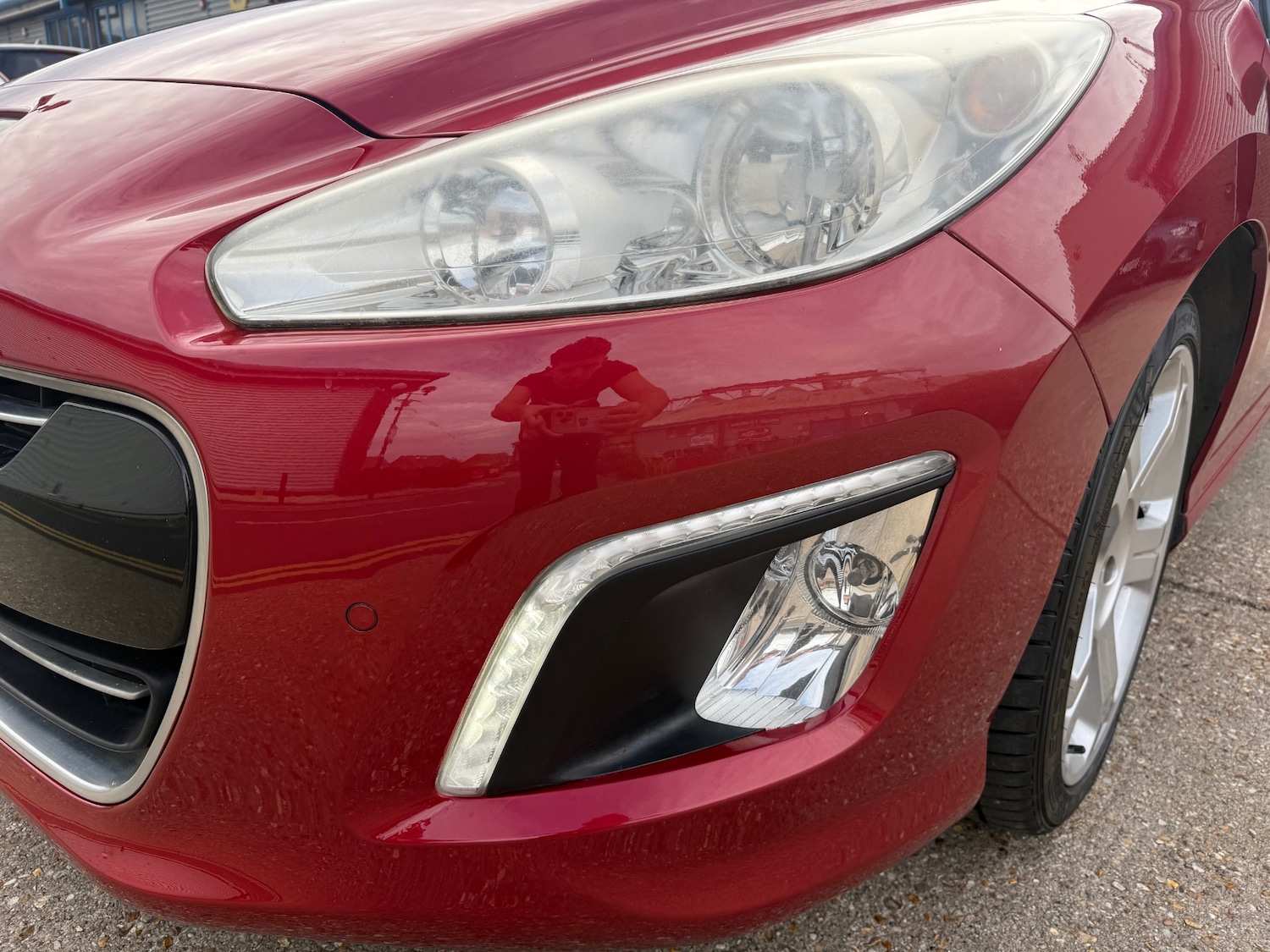 Used Peugeot 308 2012 for sale - 76477811: Photo 8