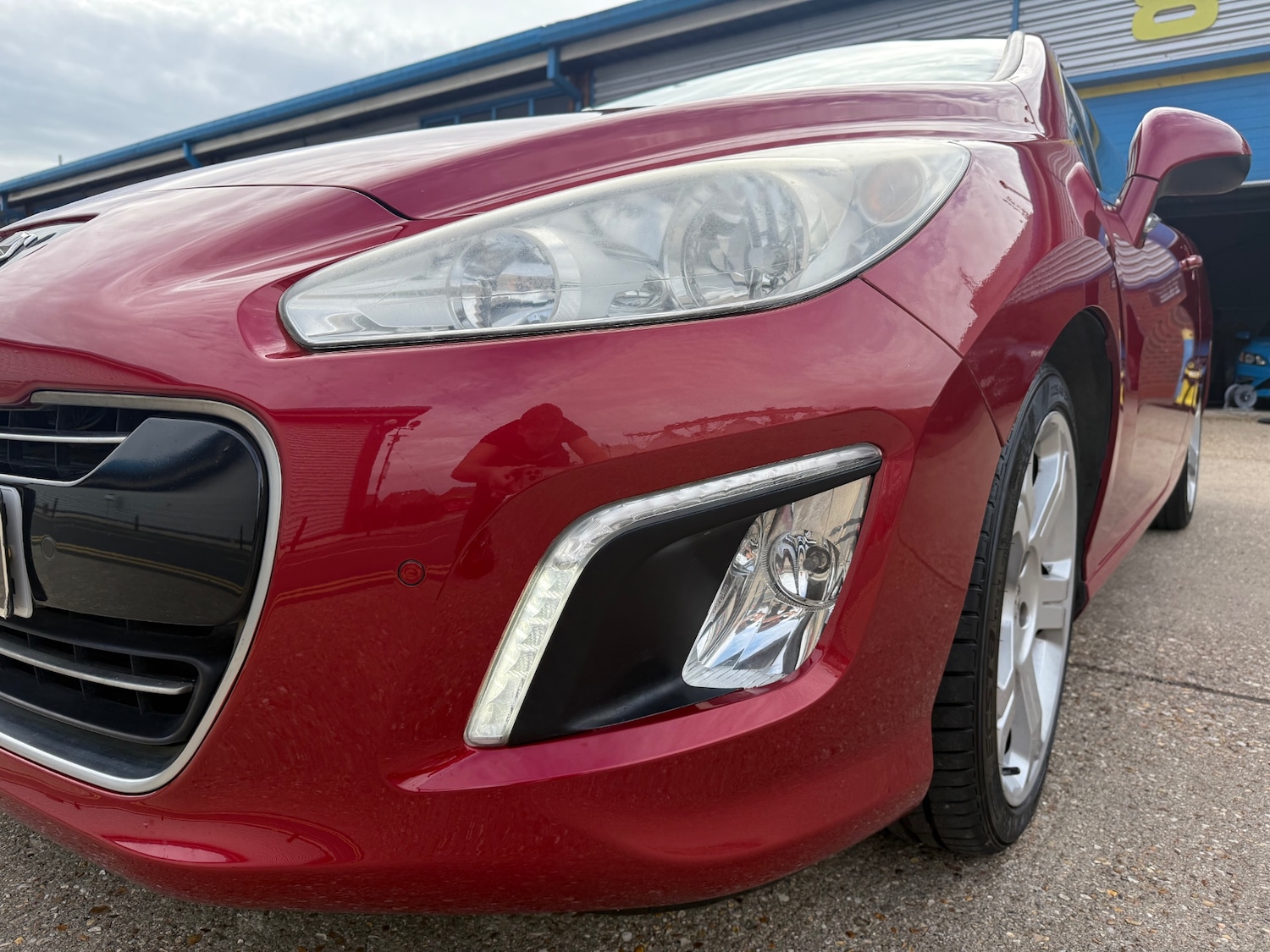 Used Peugeot 308 2012 for sale - 76477811: Photo 9