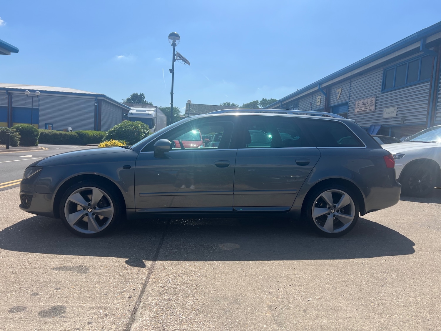Vehicle 6