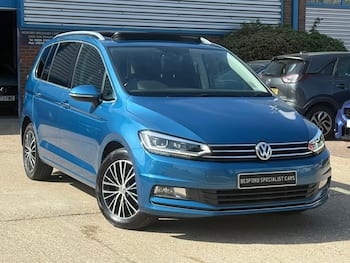 Volkswagen Touran feature image