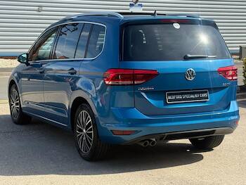 Used Volkswagen Touran 2016 for sale - 79691734: Photo