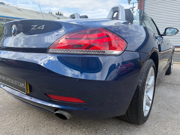 Used BMW Z4 2009 for sale - 75271711: Photo 16