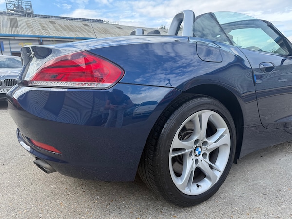 Used BMW Z4 2009 for sale - 75271711: Photo 17