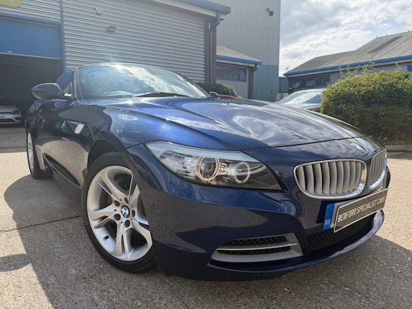 Used BMW Z4 2009 for sale - 75271711: Photo 1