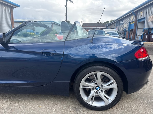 Used BMW Z4 2009 for sale - 75271711: Photo 28