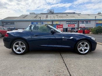 Used BMW Z4 2009 for sale - 75271711: Photo