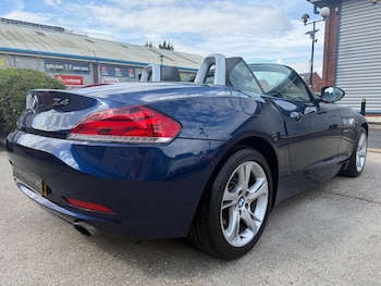 Used BMW Z4 2009 for sale - 75271711: Photo