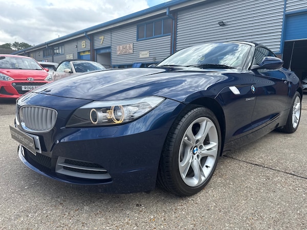 Used BMW Z4 2009 for sale - 75271711: Photo 60