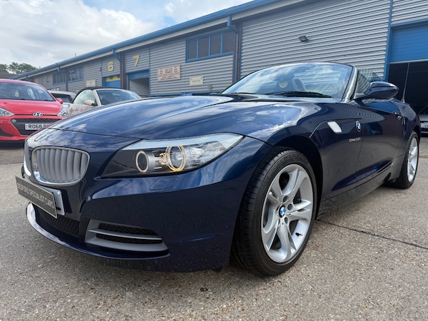 Used BMW Z4 2009 for sale - 75271711: Photo 6
