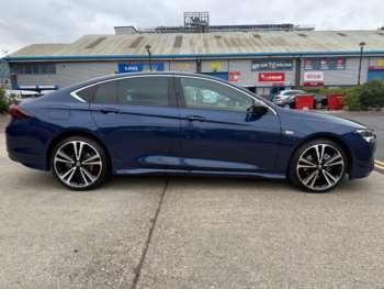 Used Vauxhall Insignia 2021 for sale - 75157557: Photo