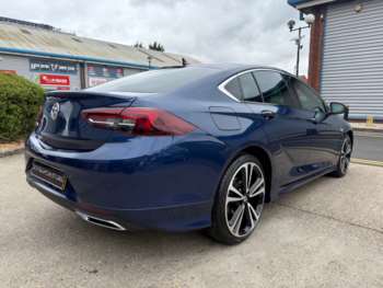 Used Vauxhall Insignia 2021 for sale - 75157557: Photo