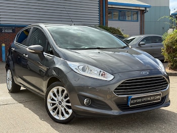 Used Ford Fiesta 2016 for sale - 75692461: Photo