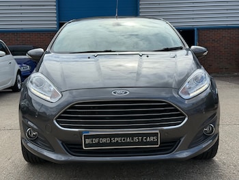 Used Ford Fiesta 2016 for sale - 75692461: Photo