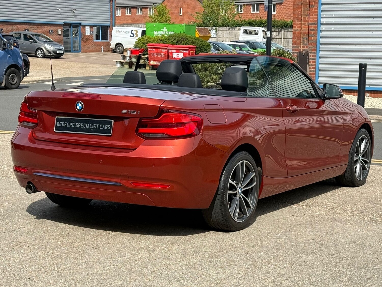 Used BMW 2 Series 2018 for sale - 78133869: Photo 10