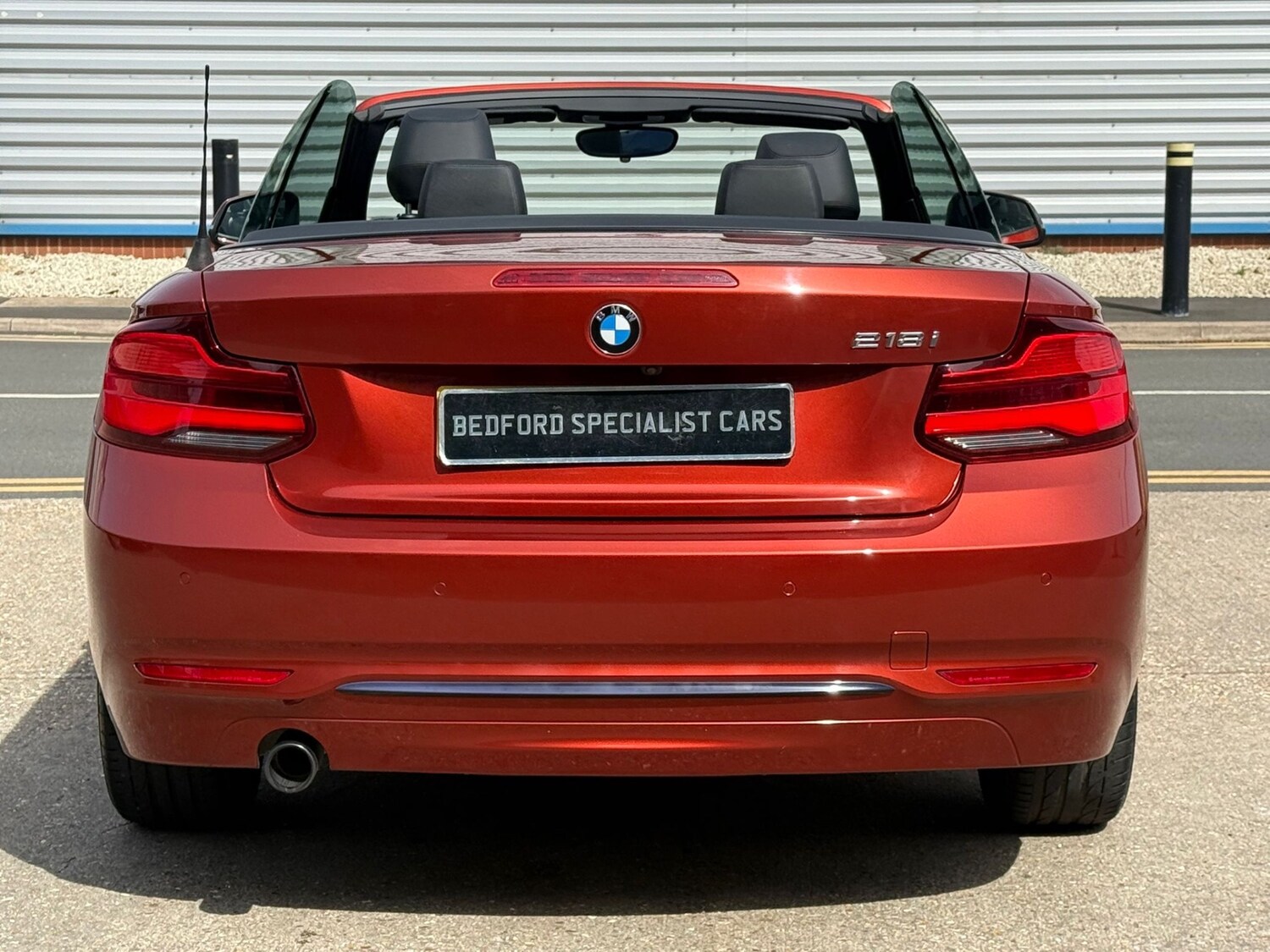 Used BMW 2 Series 2018 for sale - 78133869: Photo 11