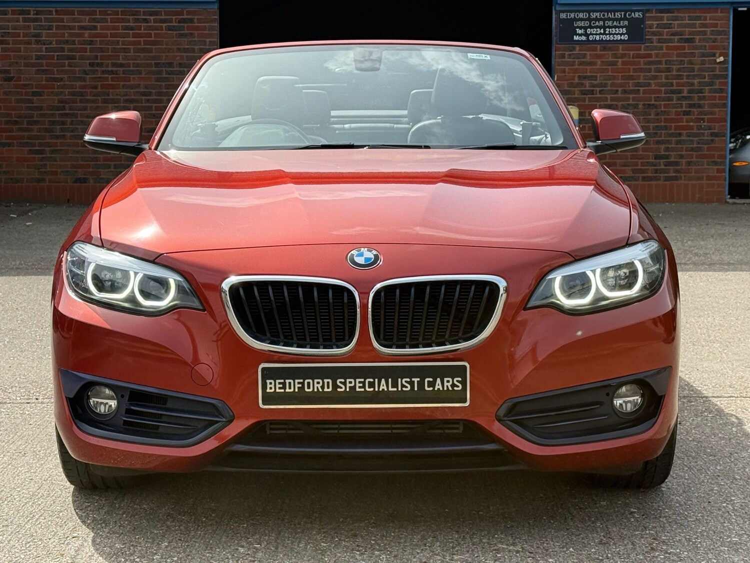 Used BMW 2 Series 2018 for sale - 78133869: Photo 13