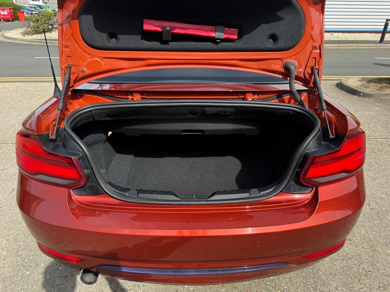 Used BMW 2 Series 2018 for sale - 78133869: Photo 19