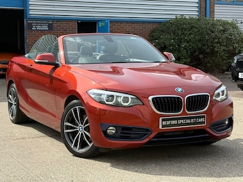 BMW 2 Series feature image