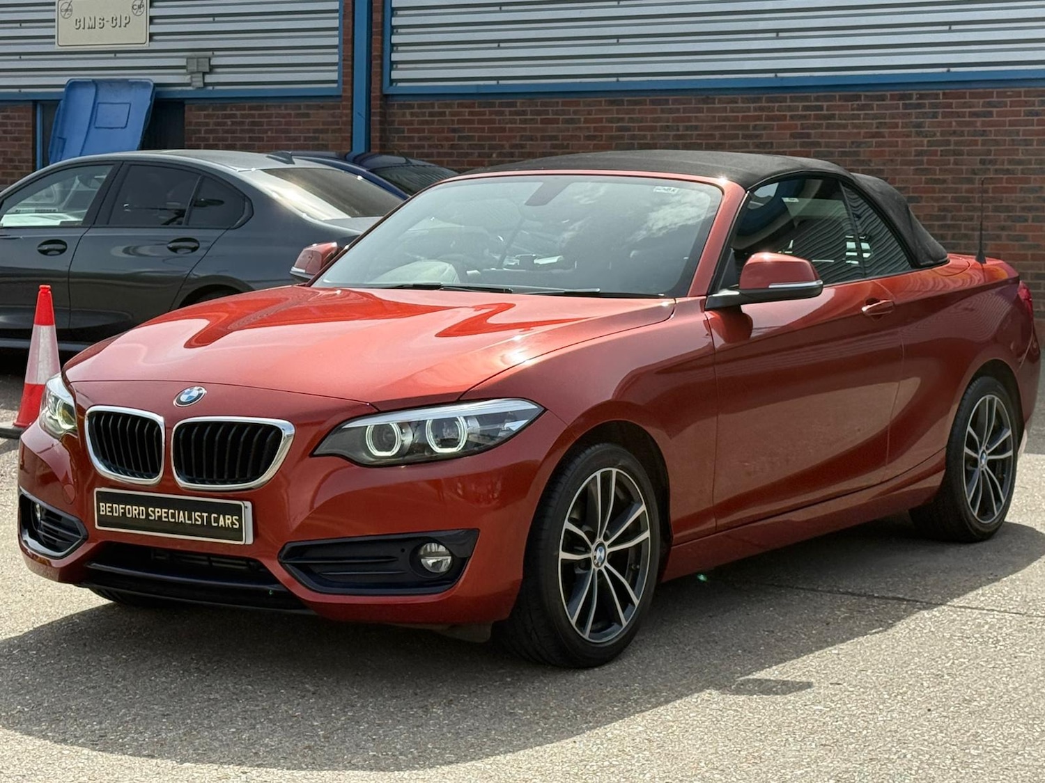 Used BMW 2 Series 2018 for sale - 78133869: Photo 2