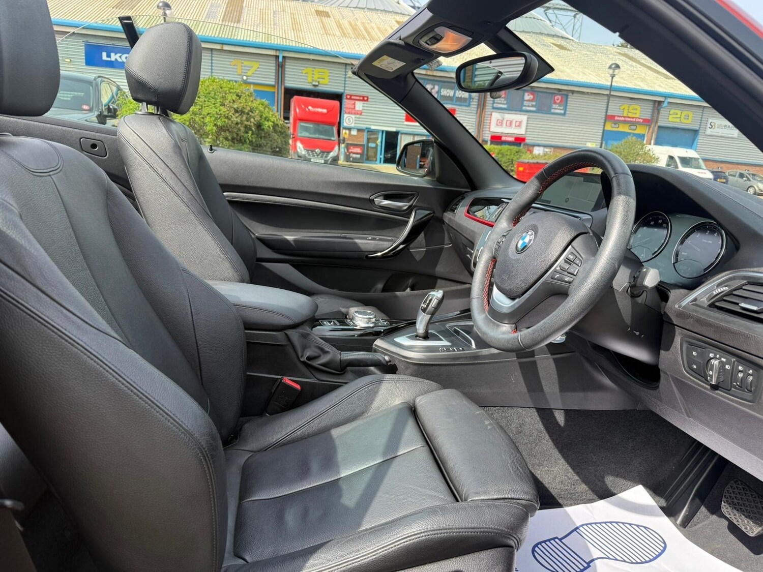 Used BMW 2 Series 2018 for sale - 78133869: Photo 20