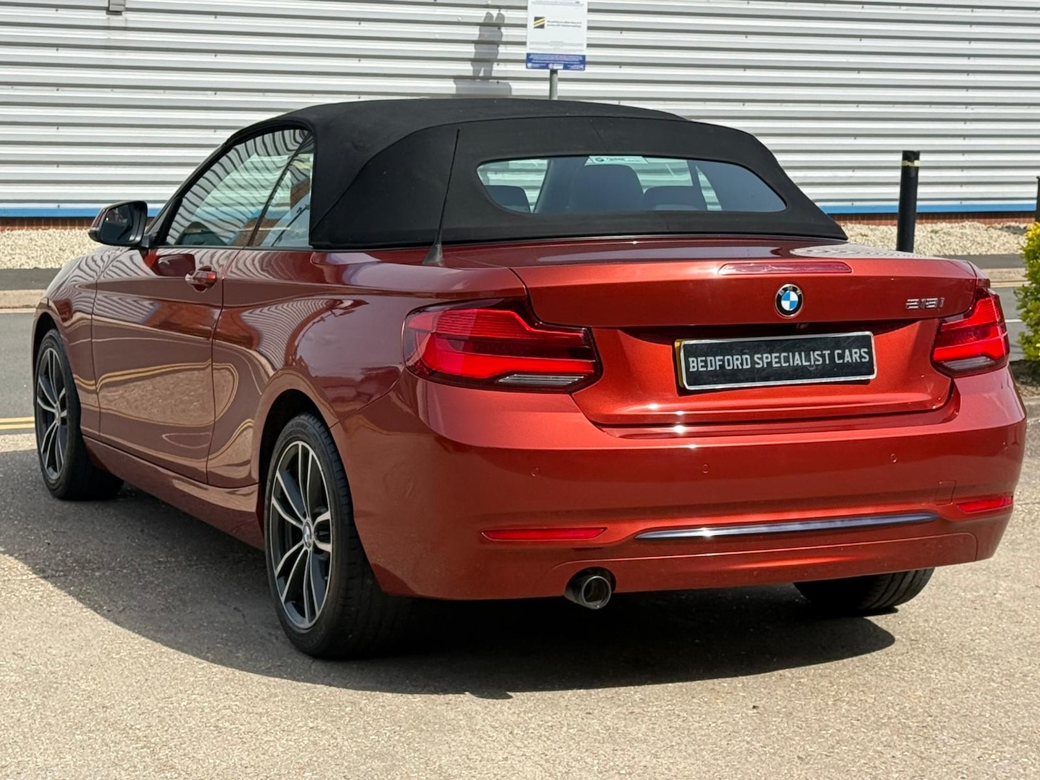 Used BMW 2 Series 2018 for sale - 78133869: Photo 3