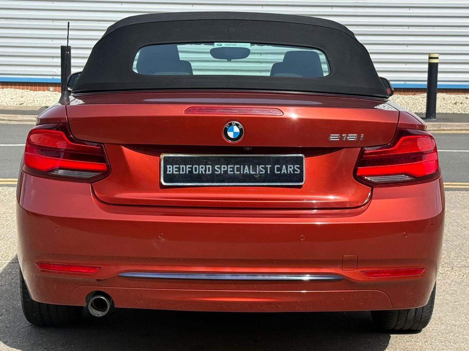 Used BMW 2 Series 2018 for sale - 78133869: Photo 4