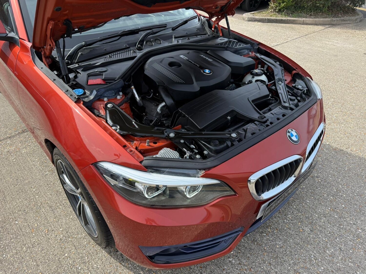 Used BMW 2 Series 2018 for sale - 78133869: Photo 42