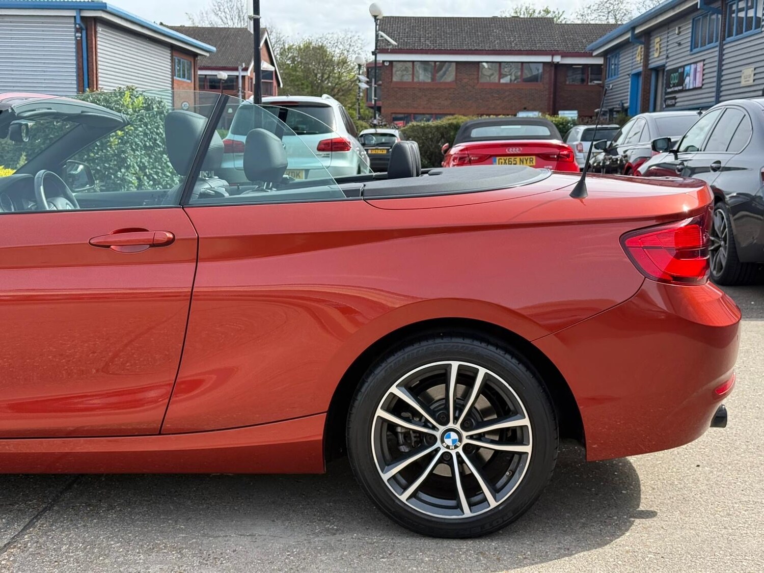 Used BMW 2 Series 2018 for sale - 78133869: Photo 43