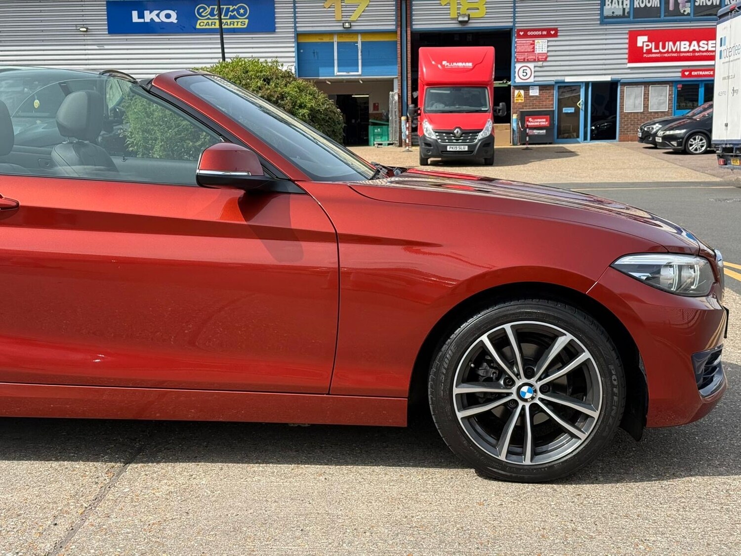 Used BMW 2 Series 2018 for sale - 78133869: Photo 44