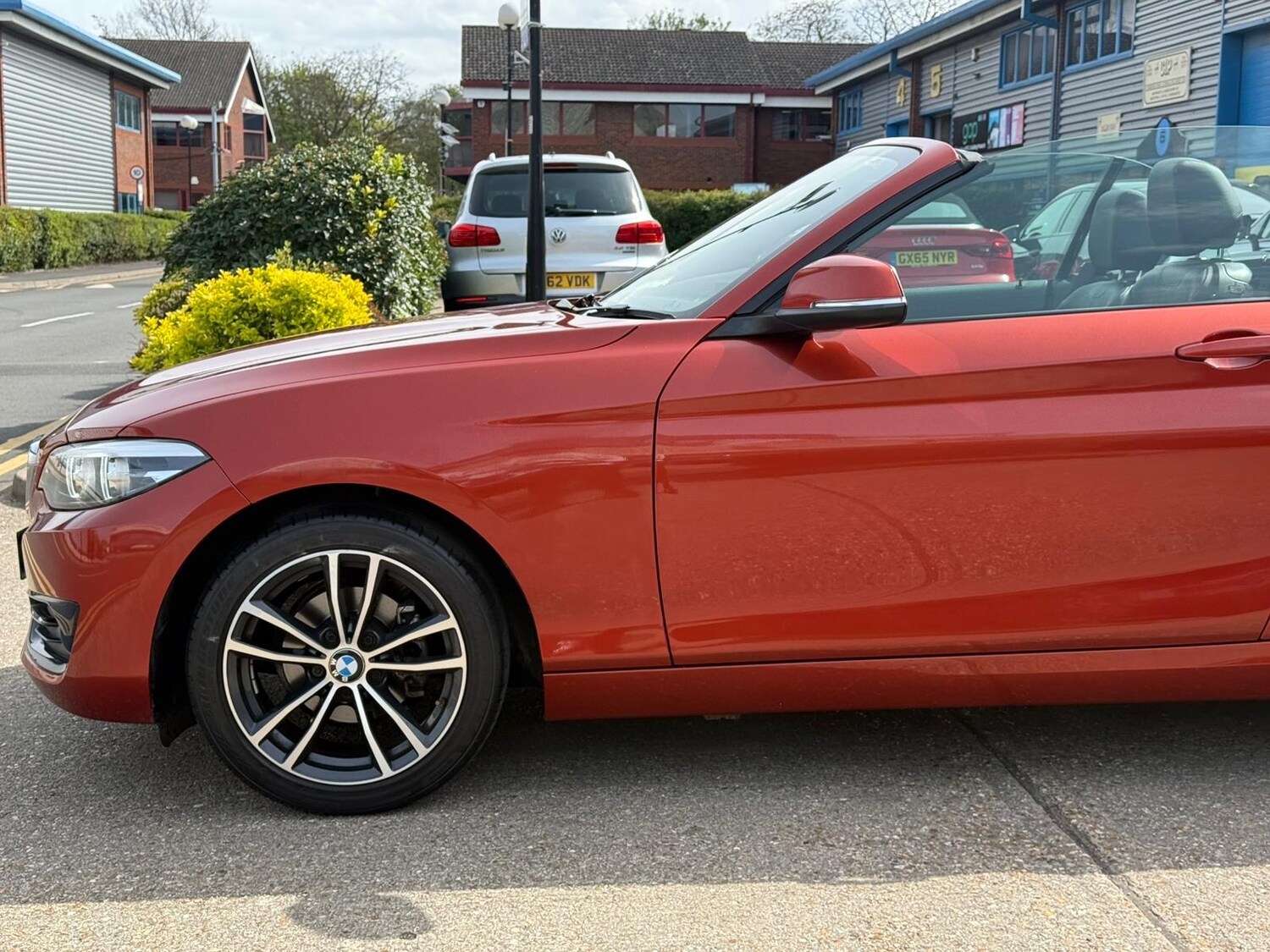 Used BMW 2 Series 2018 for sale - 78133869: Photo 45