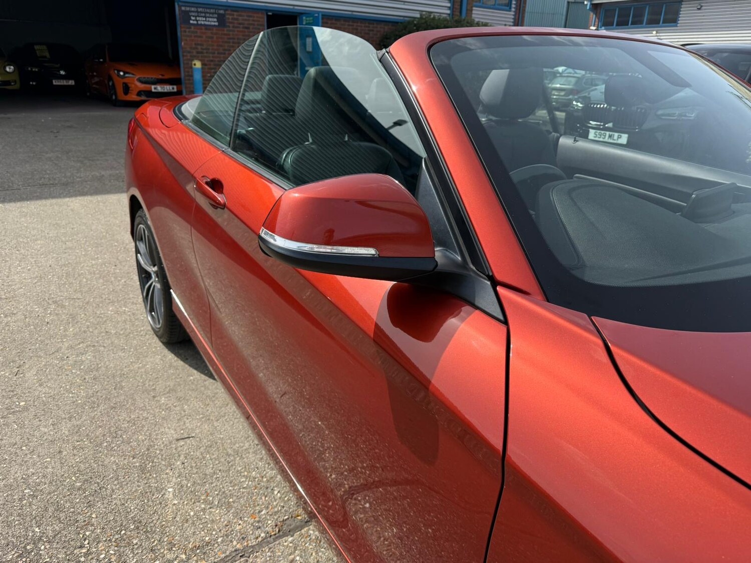 Used BMW 2 Series 2018 for sale - 78133869: Photo 48