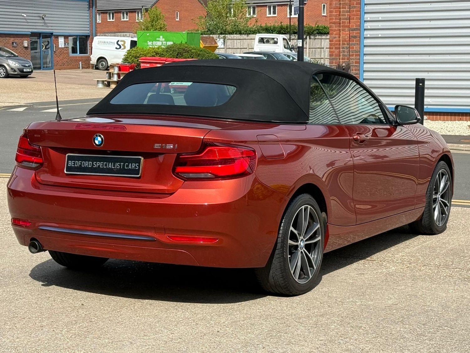 Used BMW 2 Series 2018 for sale - 78133869: Photo 5