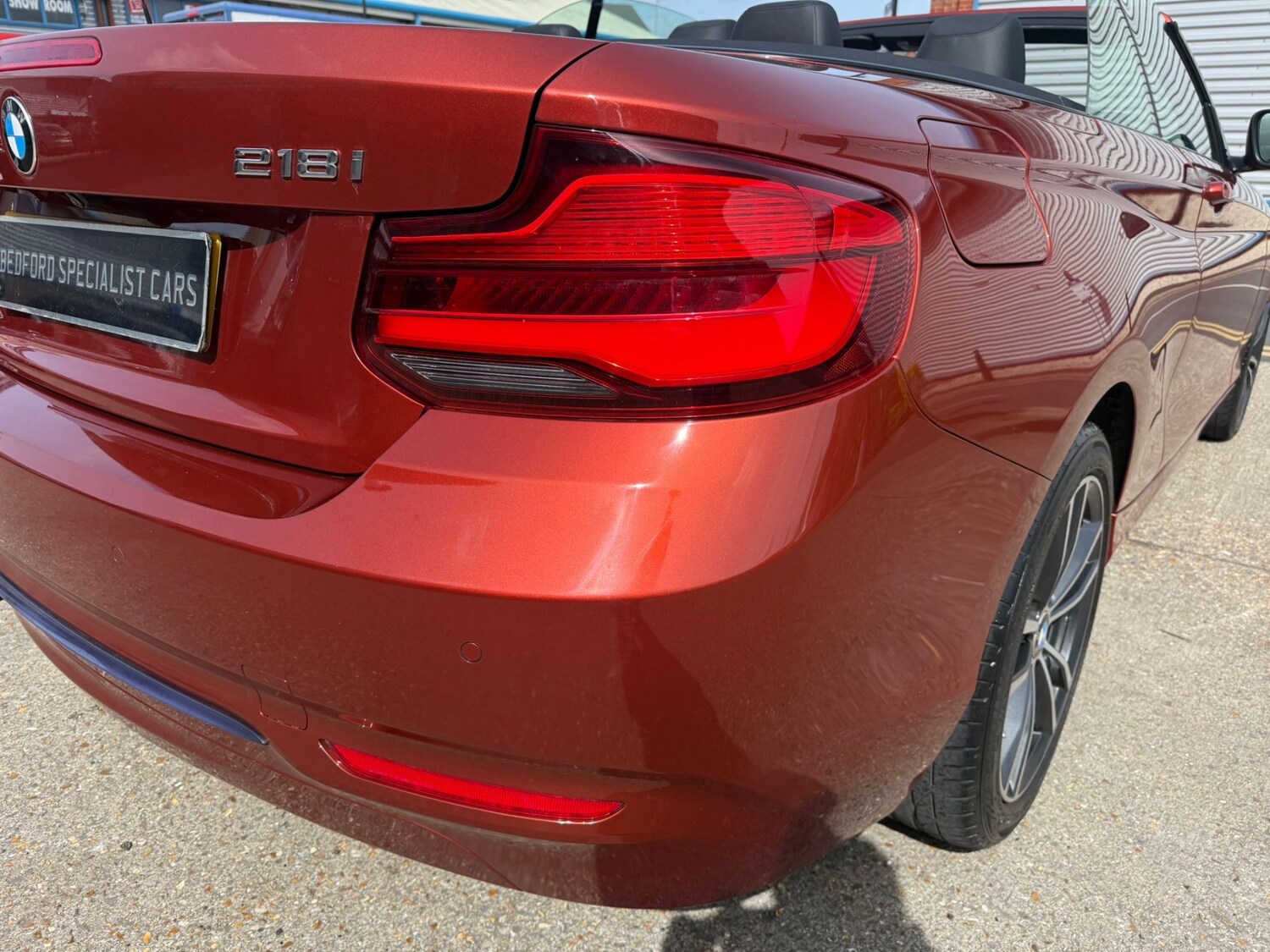 Used BMW 2 Series 2018 for sale - 78133869: Photo 50