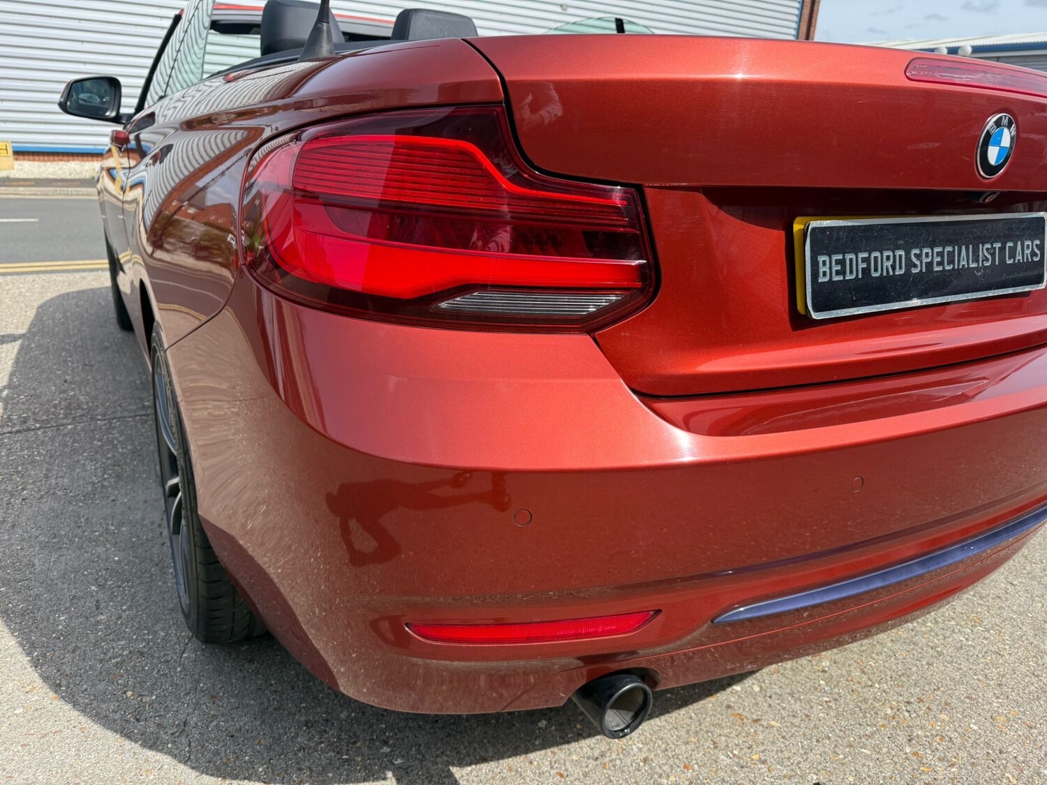 Used BMW 2 Series 2018 for sale - 78133869: Photo 52