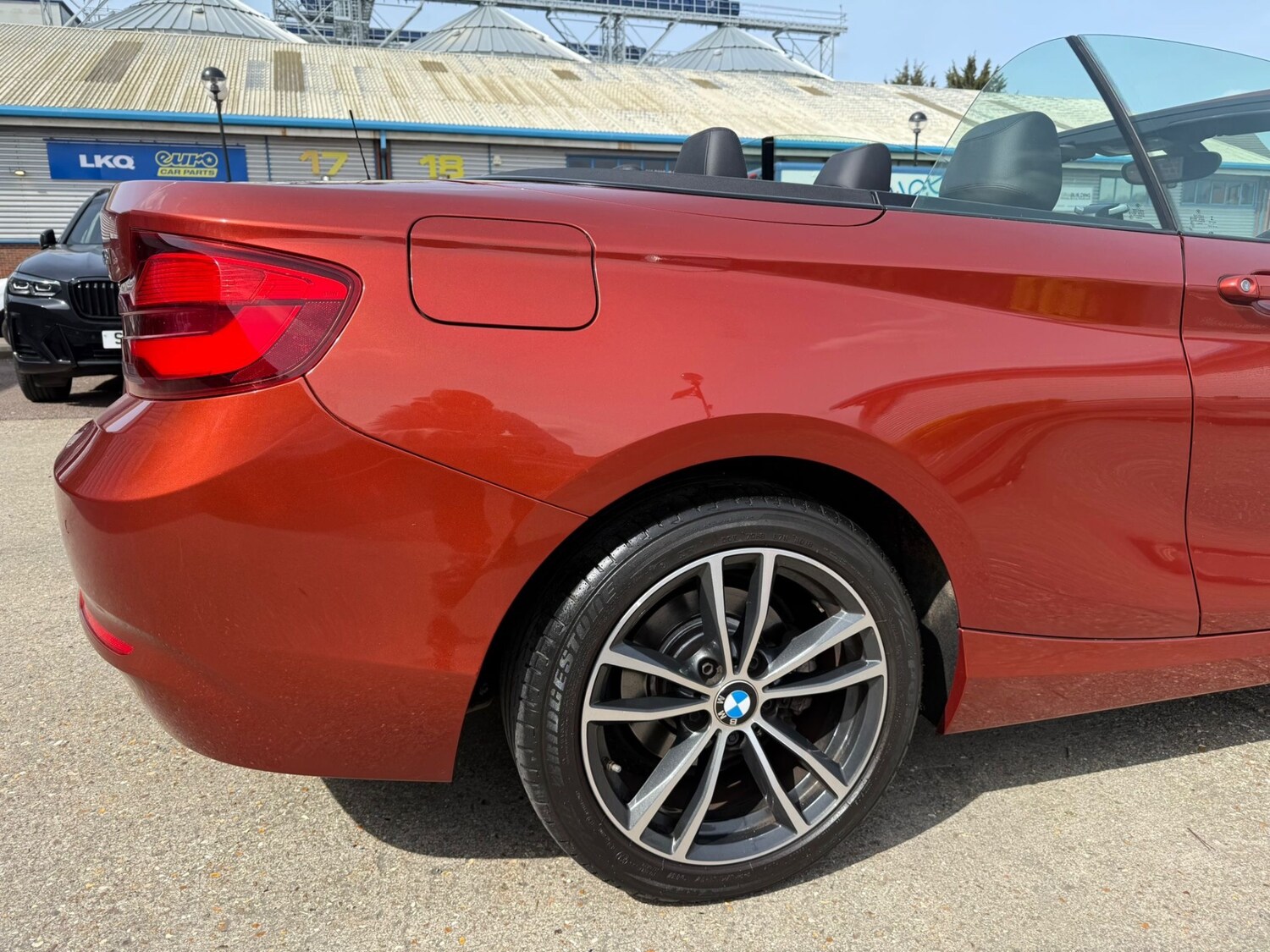 Used BMW 2 Series 2018 for sale - 78133869: Photo 53