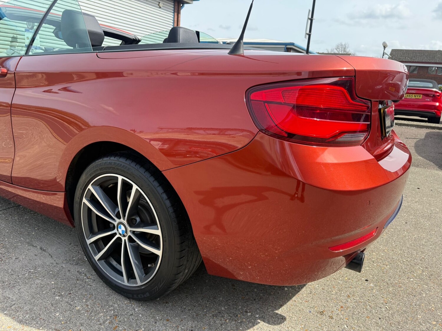 Used BMW 2 Series 2018 for sale - 78133869: Photo 54