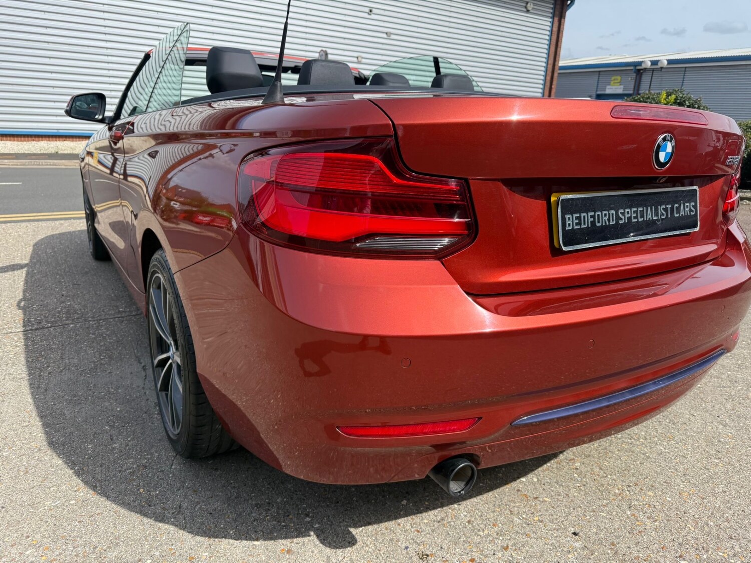 Used BMW 2 Series 2018 for sale - 78133869: Photo 55