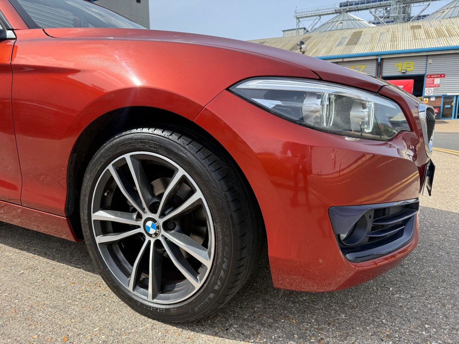 Used BMW 2 Series 2018 for sale - 78133869: Photo 56