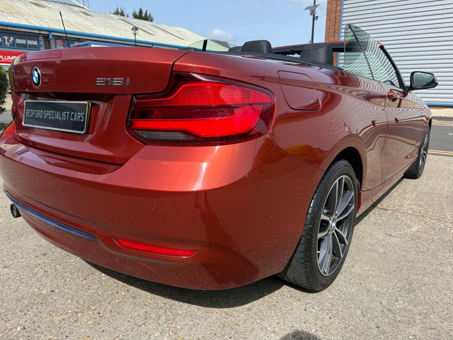 Used BMW 2 Series 2018 for sale - 78133869: Photo 57