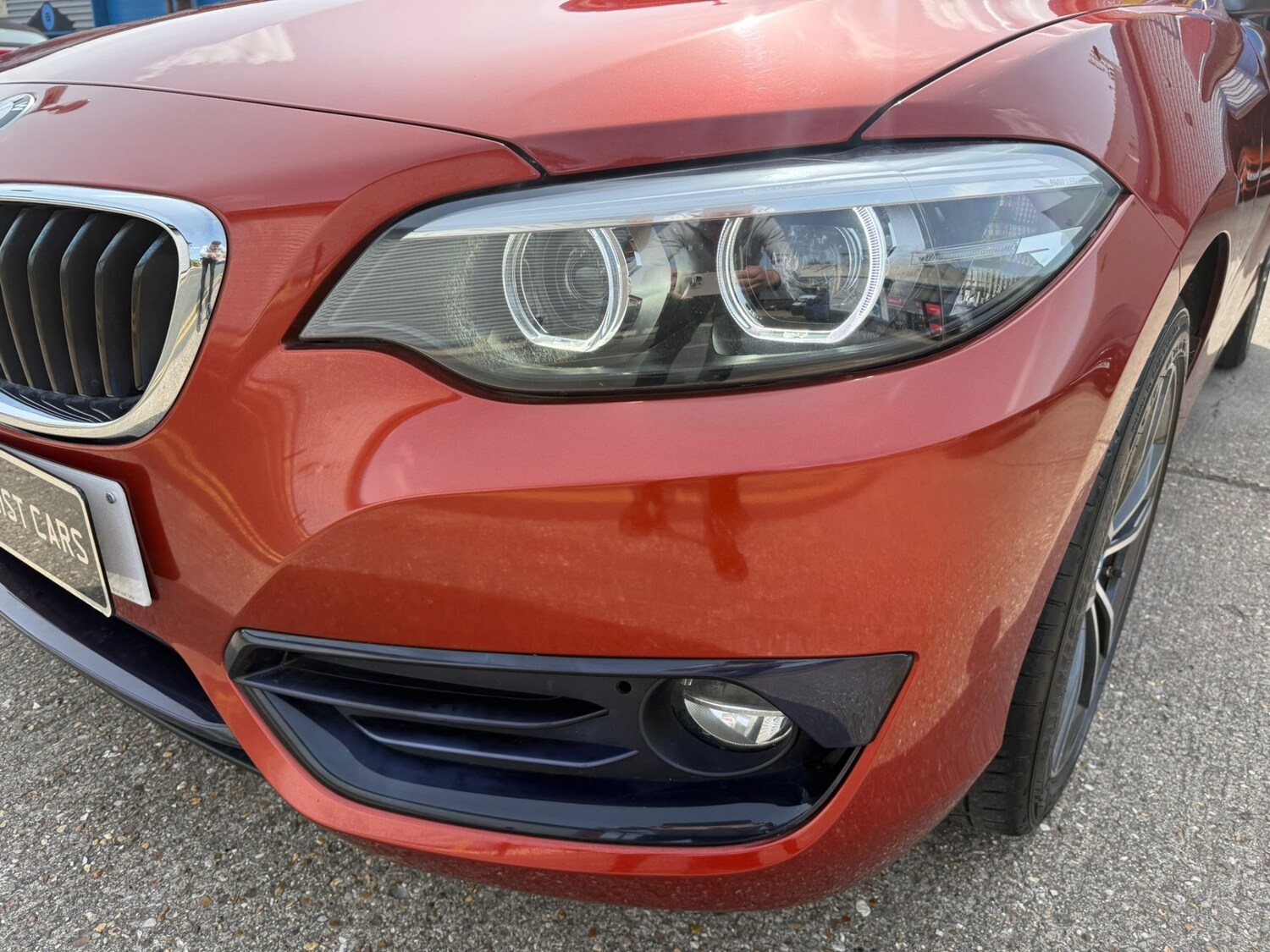 Used BMW 2 Series 2018 for sale - 78133869: Photo 58