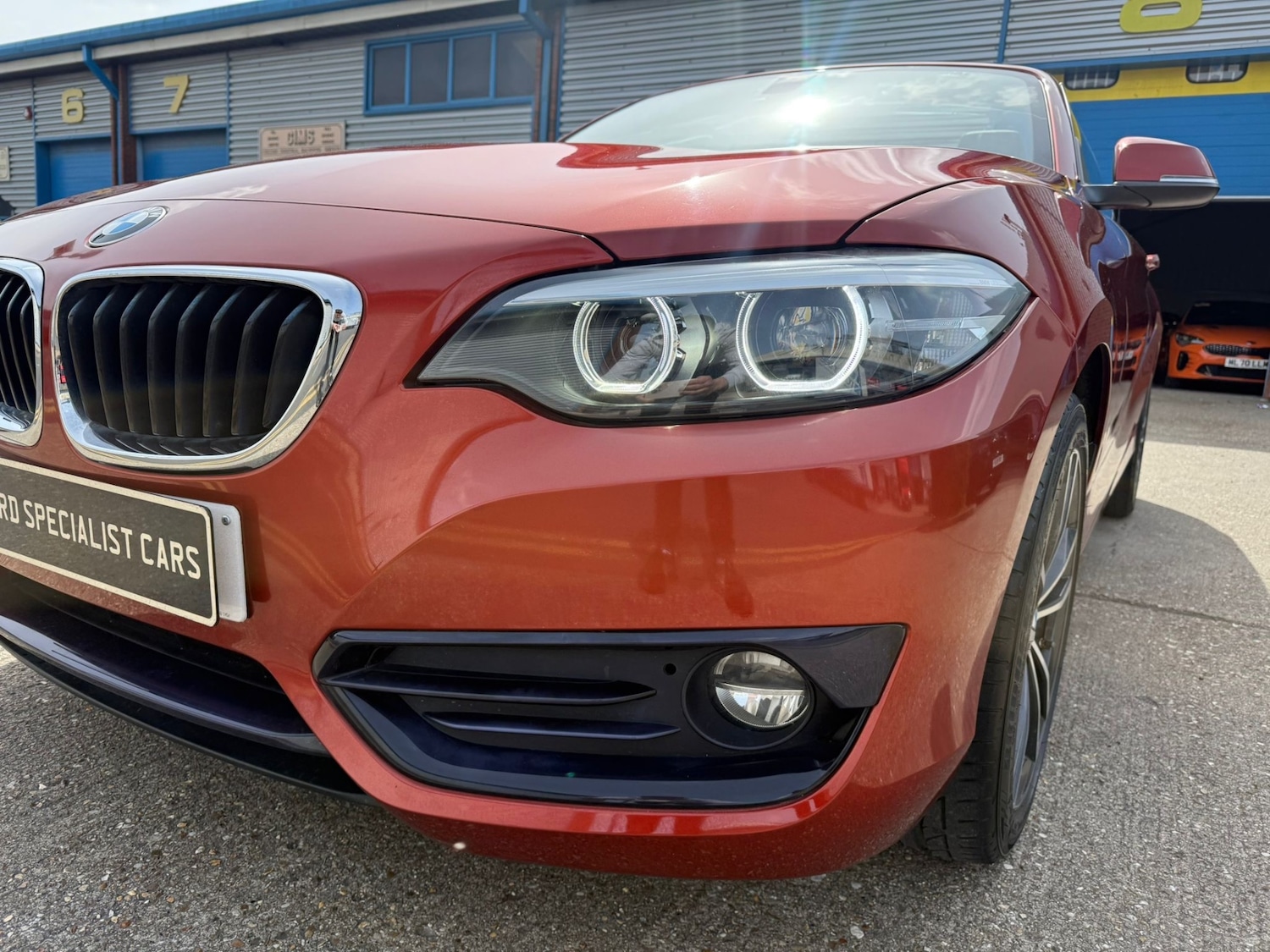 Used BMW 2 Series 2018 for sale - 78133869: Photo 59
