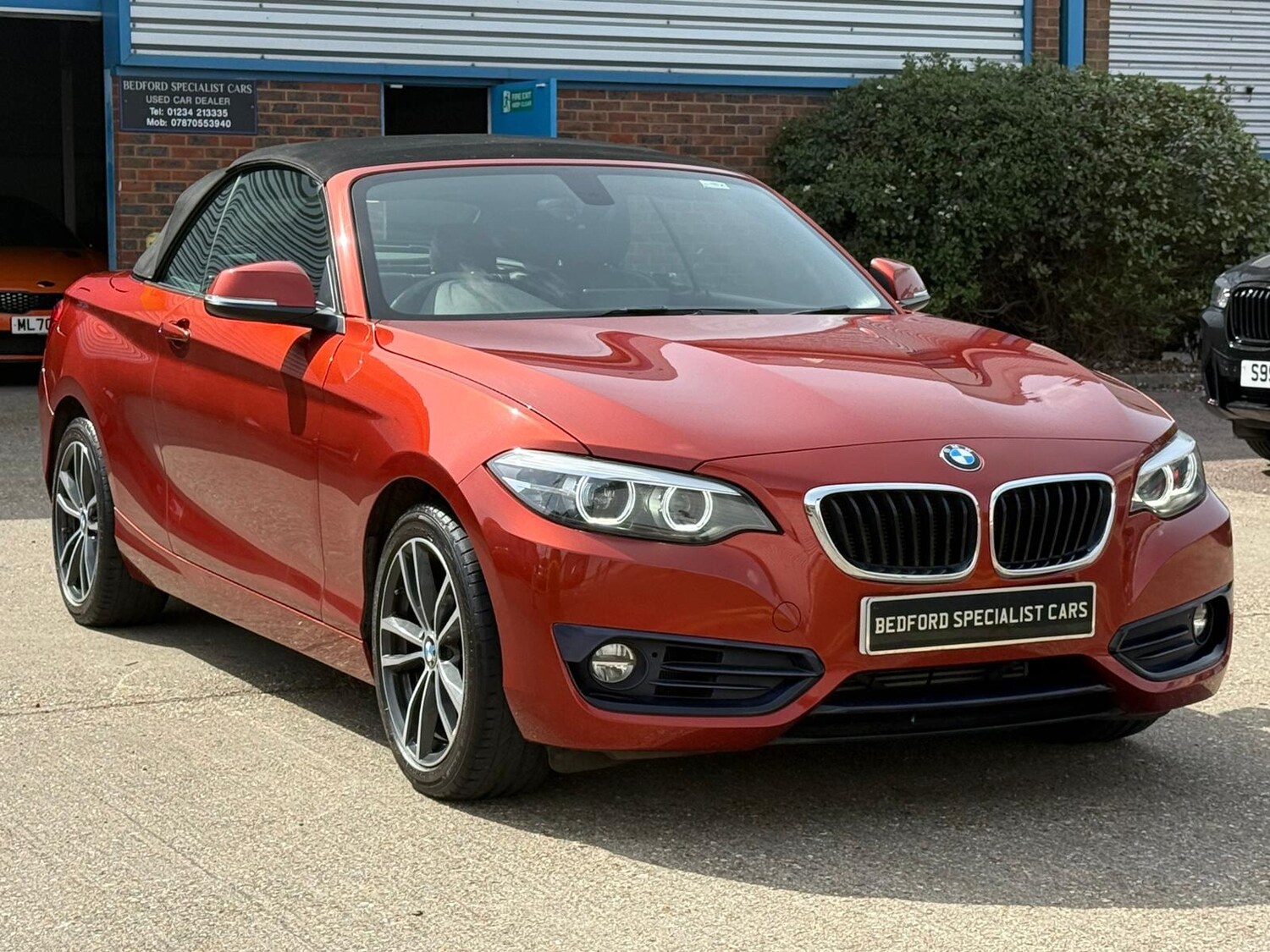 Used BMW 2 Series 2018 for sale - 78133869: Photo 6