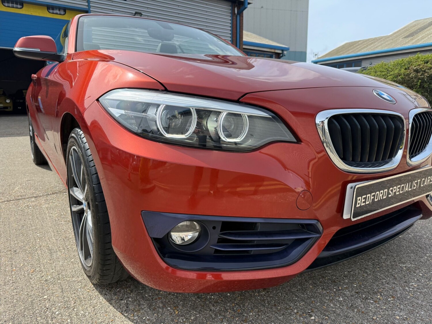 Used BMW 2 Series 2018 for sale - 78133869: Photo 60