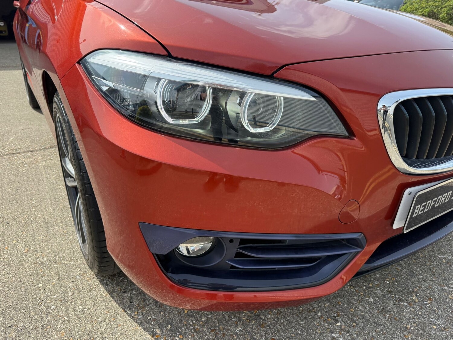 Used BMW 2 Series 2018 for sale - 78133869: Photo 61