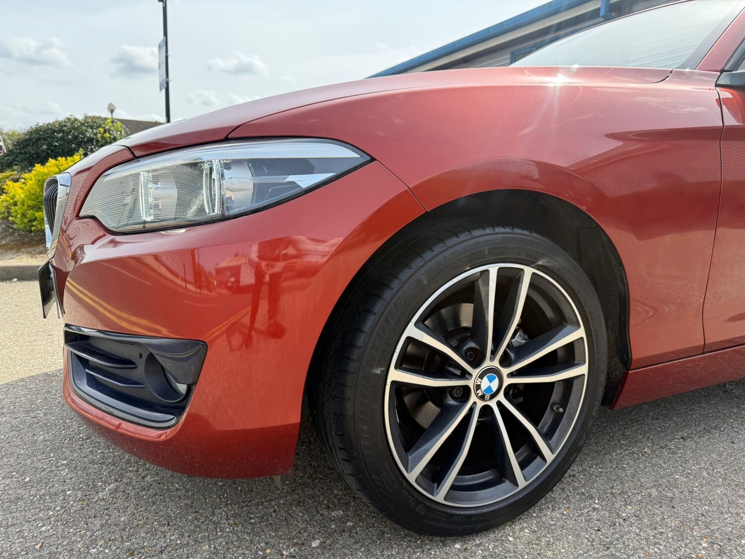 Used BMW 2 Series 2018 for sale - 78133869: Photo 62