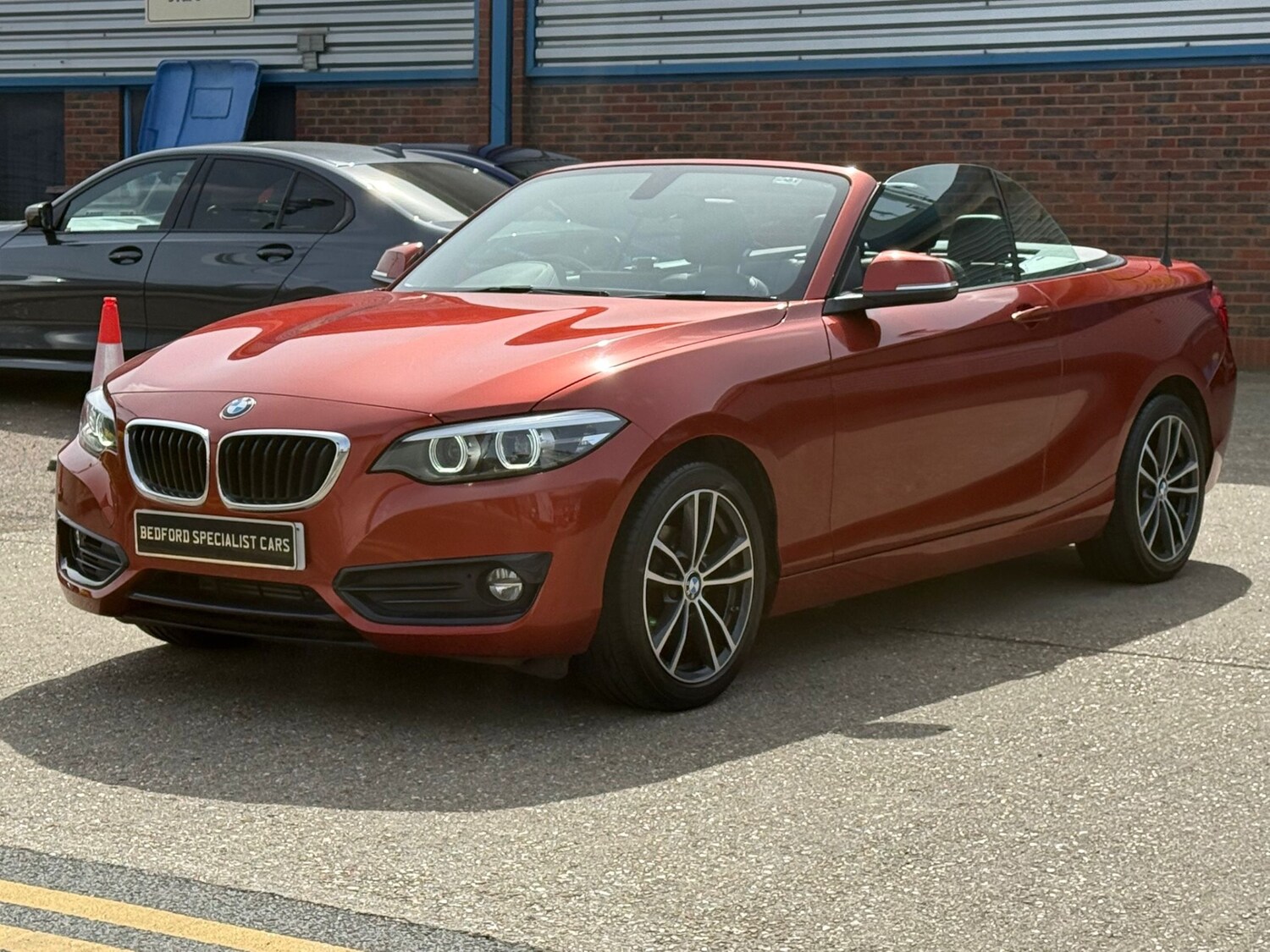 Used BMW 2 Series 2018 for sale - 78133869: Photo 7