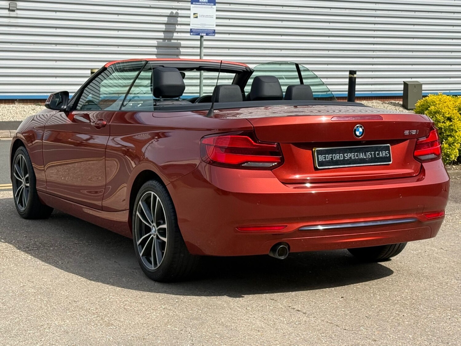 Used BMW 2 Series 2018 for sale - 78133869: Photo 8
