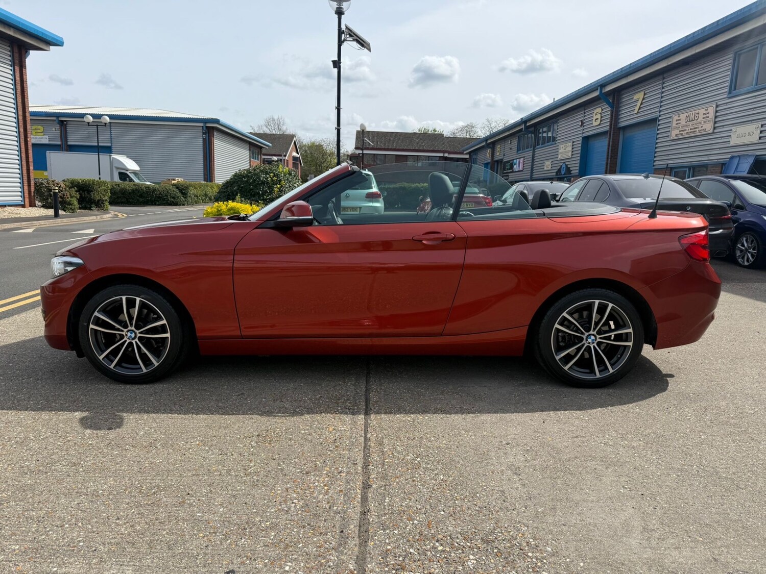 Used BMW 2 Series 2018 for sale - 78133869: Photo 9