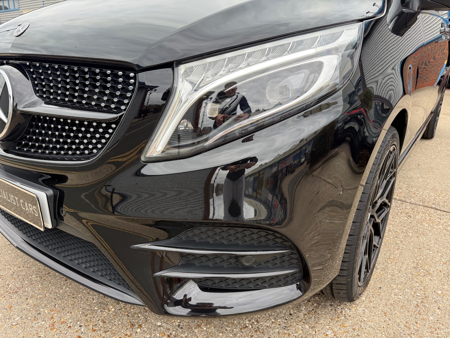 Used Mercedes-Benz V-Class 2022 for sale - 76288638: Photo 11